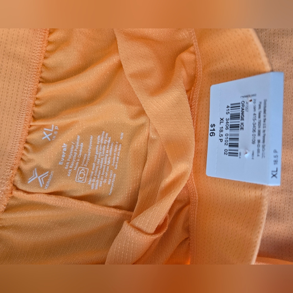 Bright Colorful Athleisure Shorts for Women by Xersion. Quick Dry, Breathable. - Picture 4 of 12